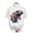 White, variant on Boys Graphics Tee 8Y 9Y 10Y 11Y 12Y Boys Roaring Dinosaur Print Short Sleeve T-Shirt