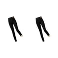 thumbnail image 1 of Wosthever Mallas gruesas de Cachemira para mujer, pantalones ajustados de realce para invierno todo en uno, pantalones ajustados cálidos para Fitness, Type1 NO1 Wosthever CBP587471, 1 of 5
