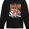 thumbnail image 3 of Pokémon - Magikarp 90S Bootleg - Toddler And Youth Long Sleeve Graphic T-Shirt, 3 of 5