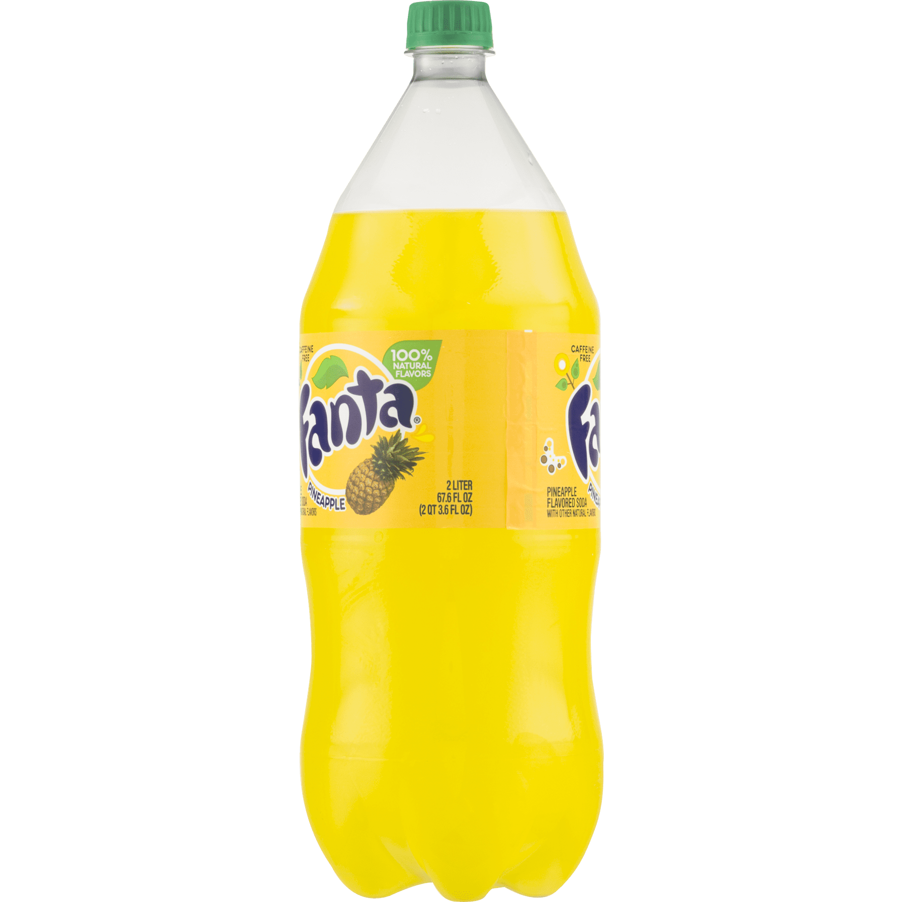Fanta Pineapple Soda Nutrition Facts Nutrition Ftempo