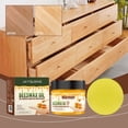 thumbnail image 6 of Cevemin 80g Beeswax Furniture Polishing Agent - Natural Wood Beeswax Polish for Furniture, Floors, Tables, Chairs, Cabinets Home Care, 6 of 9