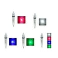 thumbnail image 3 of stanreset Fishing LED Flash Bait Lamp Small Lure Light Wide Application High Brightness Luminous Lures Outdoor Deep Water Blue, 3 of 7