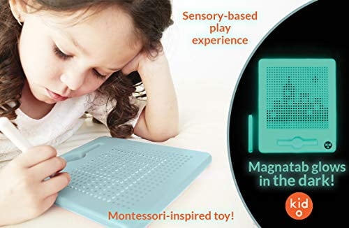 glow in the dark jumbo magnatab