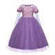 thumbnail image 1 of Disfraz de princesa para niñas, disfraz de Halloween, fiesta de carnaval, ropa de disfraces para niños, fiesta de navidad Fivean unisex, 1 of 2