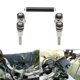 thumbnail image 3 of soporte para universal para teléfono de motocicleta premium para manilres de motocicleta, ajustes ajustables para f800gs f700gs Yotijar soporte para teléfono de motocicleta, 3 of 8