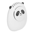 thumbnail image 1 of Ventilador eléctrico sin aspas, ventilador de cuello portátil, lindo miniventilador sin aspas, ventilador de cuello colgante, valor excepcional Jadeshay  A, 1 of 8