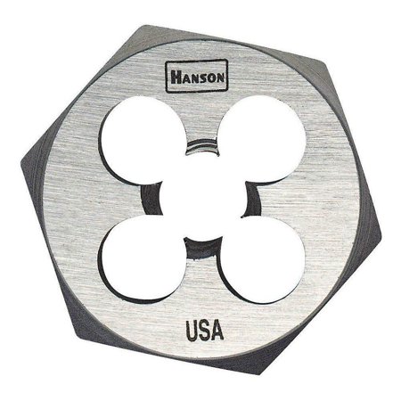 IRWIN HANSON HAN6523 Hex Die, Best suited to maintenance and repair work By American Tool