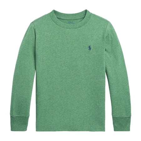Polo Ralph Lauren Cotton Jersey Long-sleeve Tee Toddlers Style : 320887480005