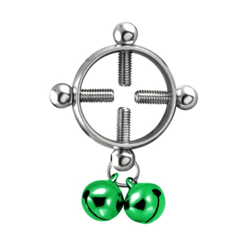 Nipple 2024 piercing bells