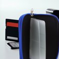 thumbnail image 3 of Memory Card Carrying Case Portable Bag with Zipper Book Organizer Slot Pvc, 3 of 6