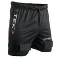 thumbnail image 1 of Powertek V3.0 Shorts de Hockey en Maille pour Hommes avec Bonnet de Protection – JR-TG, 1 of 1
