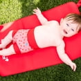 thumbnail image 2 of Splash About Happy Nappy Duo™ Reusable Swim Diaper, Strawberry Field, 6-12 Months, 2 of 4