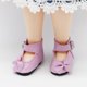 thumbnail image 3 of Gwong Juguete 1 par preciosos zapatos de muñeca Hebilla Diseño colorido arco nudo chicas muñecas zapatos para niños Gwong 30012459, 3 of 6