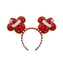 Disney Parks 2021 Gingerbread Christmas Ears Headband