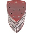 thumbnail image 1 of 50 Pieces Of Triangular Sandpaper 105 X 152 Mm, 1 of 5