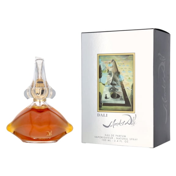 Salvador Dali Ladies Dali EDP Spray 3.4 oz Fragrances 3760040114149