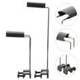 thumbnail image 4 of Miangastore 2pcs Aquarium Light High Holder Height Adjustable Fish Tank Light Bracket Fish Tank Accessory, 4 of 9