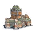 thumbnail image 2 of WREBBIT3D le Château Frontenac Casse-Tête 3D - 865 Pcs, 2 of 4