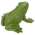 thumbnail image 2 of CIMAXIC 1Pc Figurine Realistic Model Educational Teaching Prop Kid Toy Vivid Frog Model,1.97"X1.97"X1.38", 2 of 5