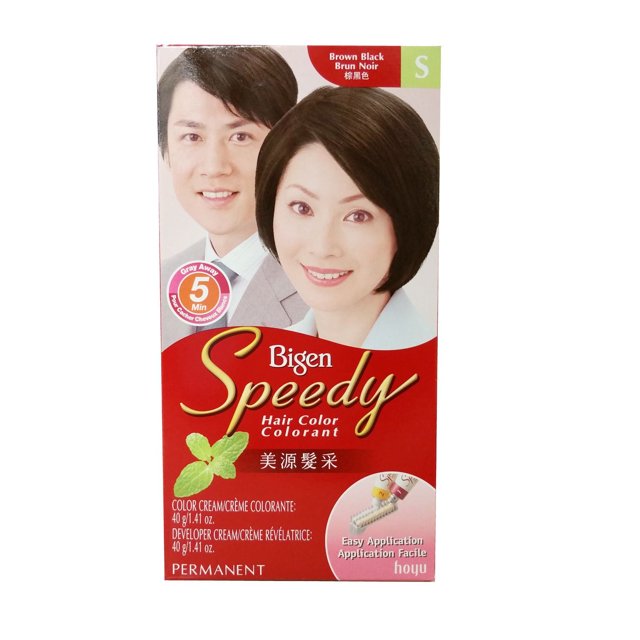 Bigen Speedy Hair Colour
