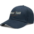 thumbnail image 1 of LAICAIW Unisex Classic Tim-Hortons-Logo- Baseball Cap Snapback Hat Dad Hat, 1 of 6