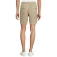 Men's Pull On Cargo Shorts