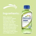 thumbnail image 6 of Electrolit Electrolyte Drink, Cucumber Lime, 21.0 oz Bottle, 6 of 7