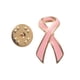 thumbnail image 2 of Broche de cinta de concientización sobre el cáncer Hugo dorado, 2 of 9