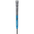thumbnail image 1 of Golf Grip Golf Pride MCC Plus4, talla mediana 60, azul, paquete de 8, 1 of 6