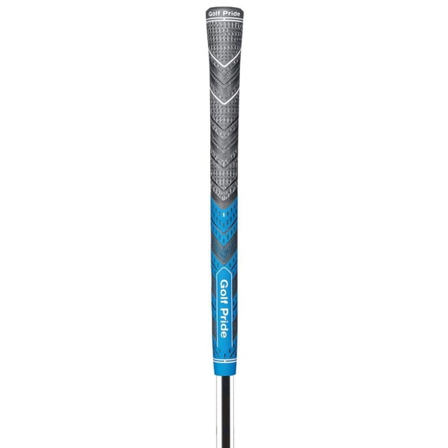 Golf Grip Golf Pride MCC Plus4, talla mediana 60, azul, paquete de 8