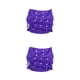 thumbnail image 2 of Vogacara Pañal portátil para adultos, cubierta de pañal, pantalones de enfermería, tela para incontinencia por discapacidad, paciente Púrpura 2piezas, 2 of 6