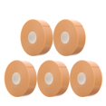thumbnail image 1 of Breathable Eyelash Tapes for Home Use Comfortable Synthetic Material Orange Color 5 Rolls, 1 of 3