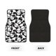 thumbnail image 2 of Fotbe Seamless Pattern Cute Panda Juego de 4 Tapetes para Auto con Estampado – Alfombrillas de Goma Reforzada, Diseño Antideslizante, Protección para Todo el Año – Vehículos, Autos, Camionetas y SUVs, 2 of 7