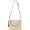 Tassels Beige White, variant on Women Small Straw Woven Cross-body Shoulder Bag Bohemian Handbag