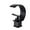 Black Bronze, variant on Bathroom Sink Faucet Contemporary Waterfall Outlet Gentle Effluent Hot and Cold Water Mixer Tap Deck Installation ,Leak Proof Design