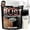 Gloss Black, variant on Ultra 2-in-1 Rust Converter & Metal Primer, 35 oz Heat- Rust Reformer & Encapsulator for Frame, Chassis, Trailer, , Directly Over Rust, No-Topcoat Needed, Matte Black