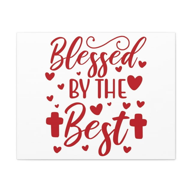 Scripture Walls By The Best Ephesians 1:3 Christian Wall Art Print Ready to Hang Unframed