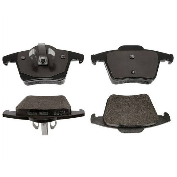 Raybestos Brakes Disc Brake Pad Set P/N:Mgd980m Fits select: 2003-2014 VOLVO XC90
