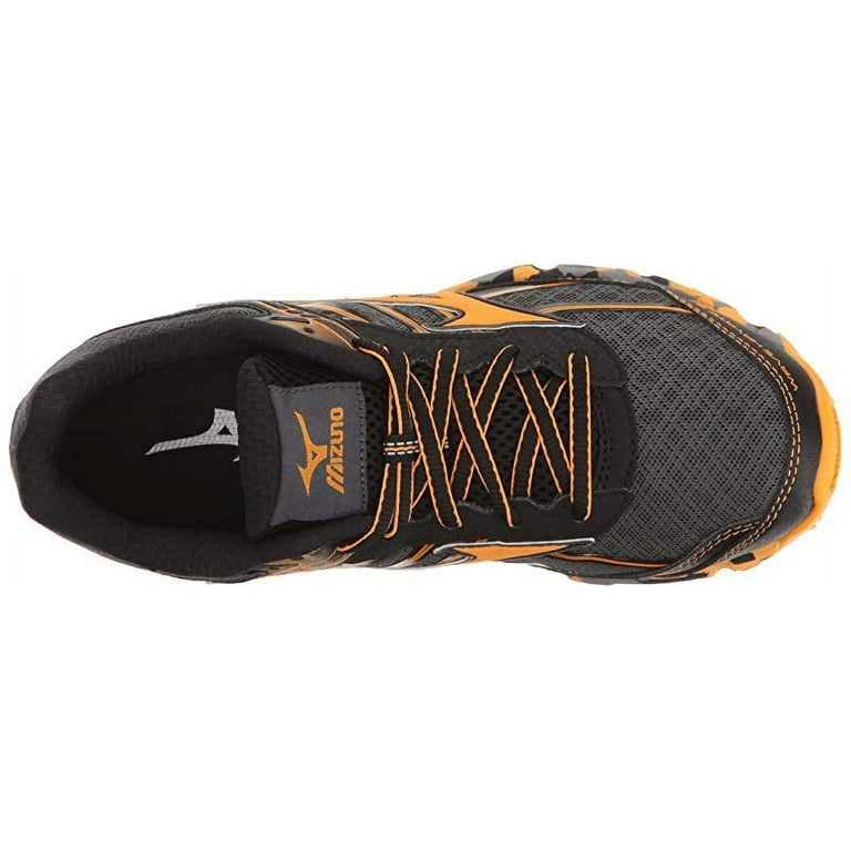 Mizuno wave deals hayate 3 brown