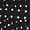 Black, variant on Women’s Polka Dot Pleated Dress Short Sleeve Round Neck Elastic Waist Midi Dress Sizes S-XXL