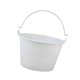 thumbnail image 4 of Cubo de cemento de fácil transporte, contenedor de nailon para agua, hormigón y arena. 18cmx28cm, 4 of 9