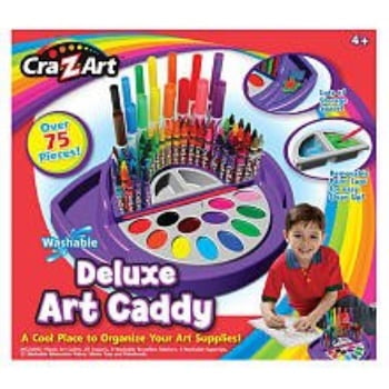 Cra-Z-Art Deluxe Art Caddy
