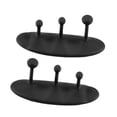 thumbnail image 4 of koolsoo Accessoires de Musculation Coussinets de Barre pour Exercice Musculation Entraînement Noir, 4 of 9