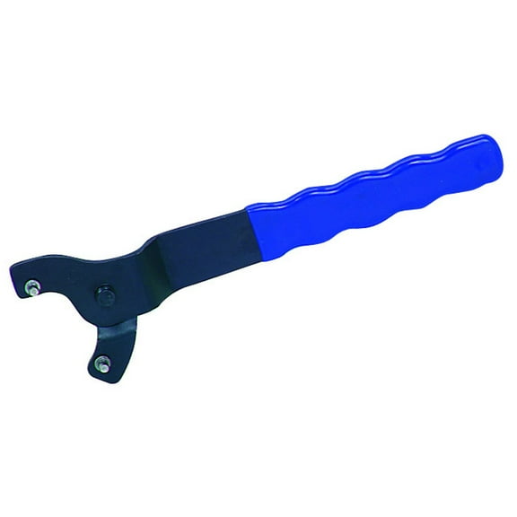 Pittsburgh Adjustable Pin Spanner Wrench
