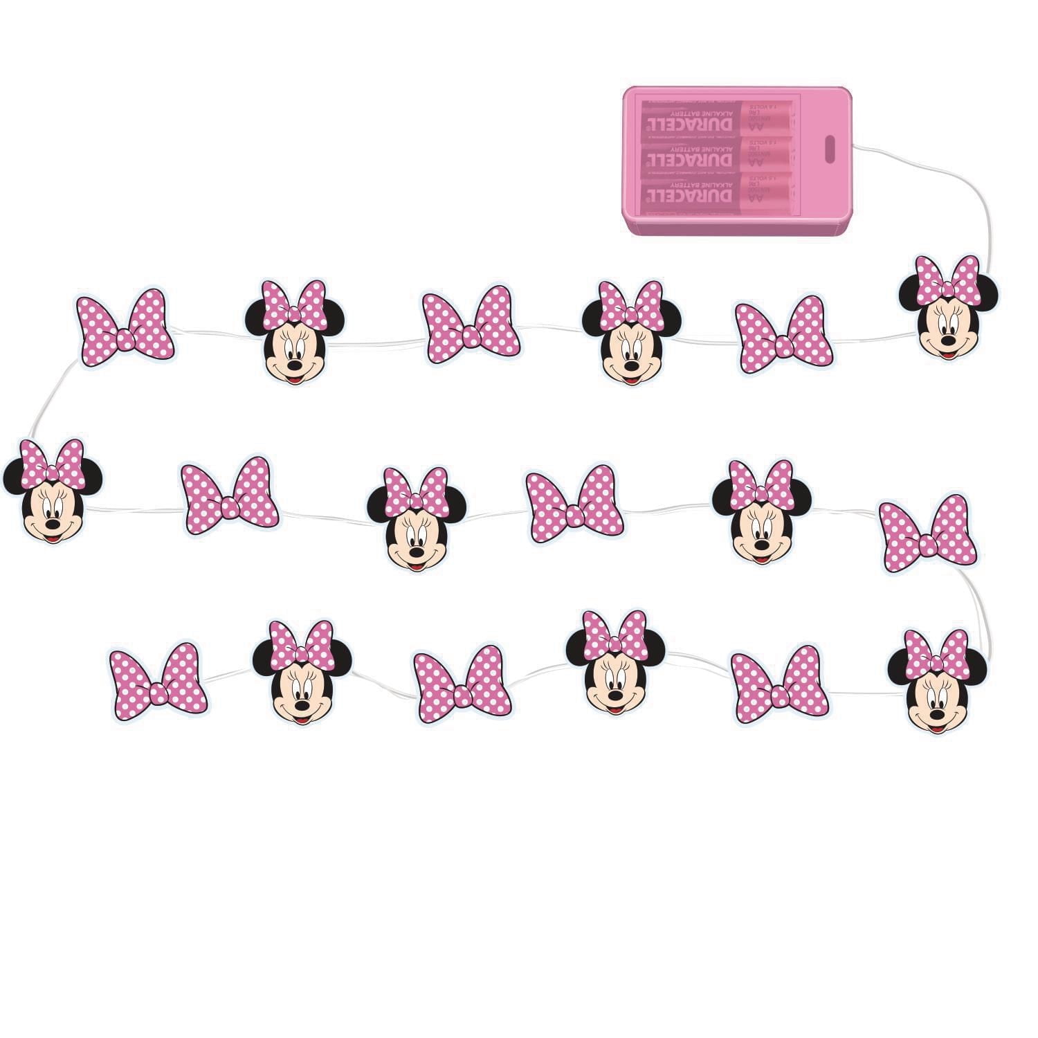 Disney Junior Minnie String Lights