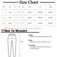 thumbnail image 3 of Yuzhih Women's Sweatpants Drawstring Low Waisted Workout Joggers with Pockets Lightweight Athletic Soft Pants, 3 of 6