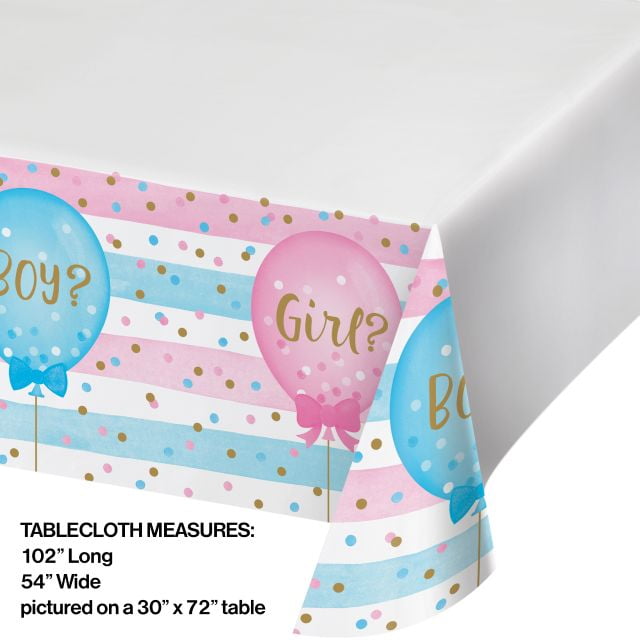 PARTY ROBOTS TABLE COVER 54/" X 102/" PLASTIC BIRTHDAY TABLEWARE CHILDREN BOYS