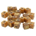 thumbnail image 3 of Dados de Enseñanza de Signos de Matemlicas Más Menos, Juego de Dados de Cálculo de 20 piezas para educación infantil, Buen Juguete para niños, 3 of 7