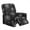 Marble Butterfly Sunflower Heart, variant on Whosucclay Mushroom Butterfly Daisy Star Print Stretch Recliner Covers 4-Pieces Reclining Cover 1 Seat Recliner Chair Slipcovers Chair Covers for Reclining Chair Furniture Protector Pets