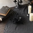 thumbnail image 4 of Halloween Artificial Dead Rose Branches, Black Creepy Twig Stems Wilted Flower Spray, Fake Floral Picks for Vase Home Fall Decoration, Spooky Halloween Decor, 4 of 7